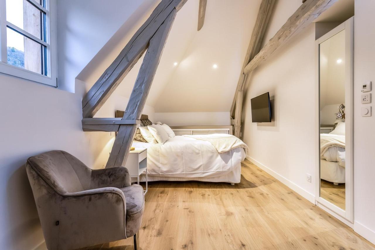 Le Chicissime, Coeur Du Village, Lla Selections By Location Lac Annecy Talloires Bagian luar foto