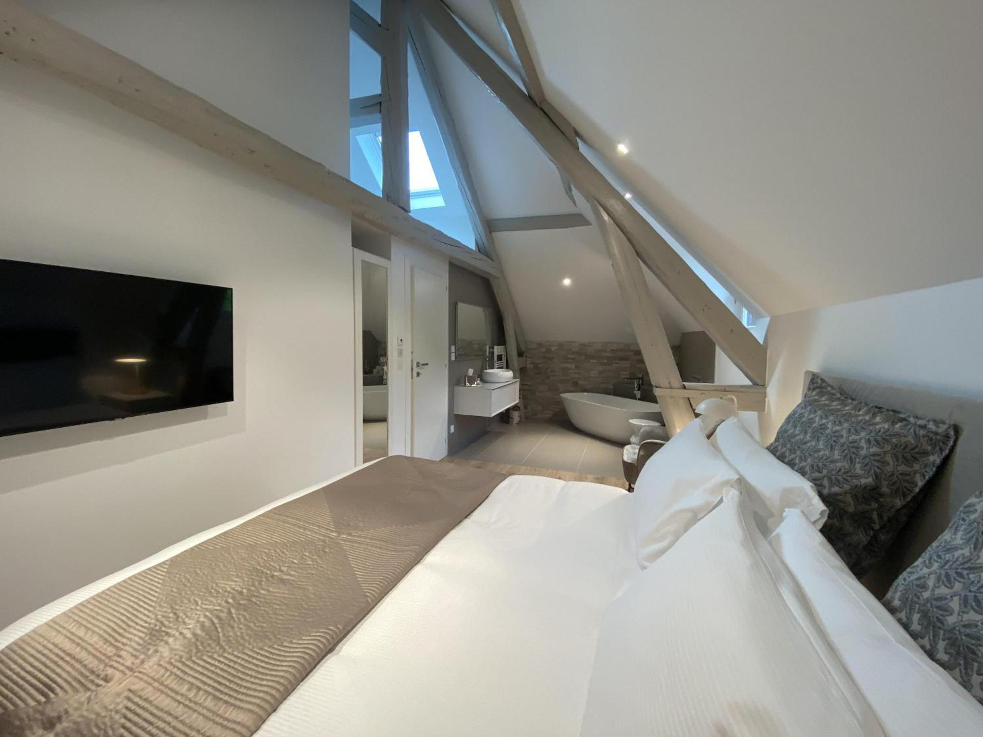 Le Chicissime, Coeur Du Village, Lla Selections By Location Lac Annecy Talloires Bagian luar foto